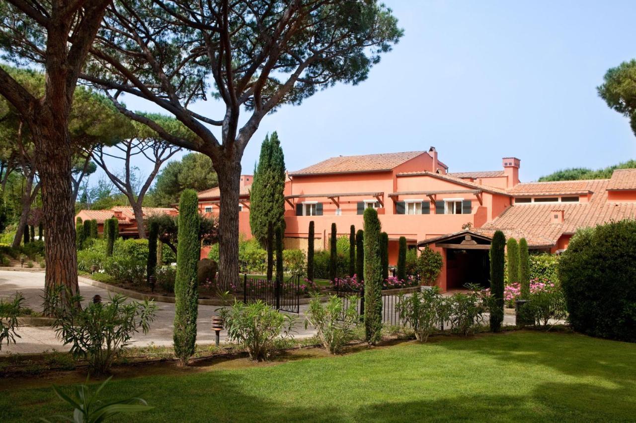 Baglioni Resort Alleluja Пунта-Ала Экстерьер фото