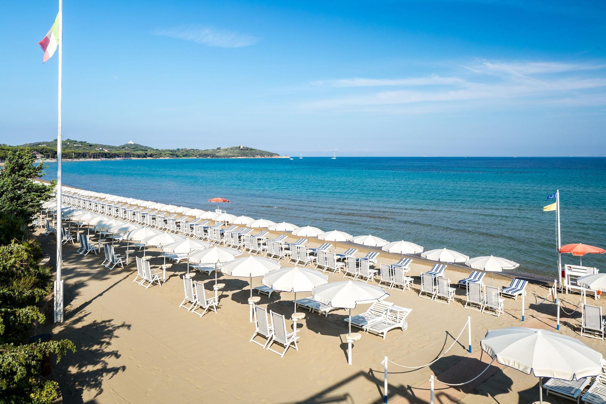Baglioni Resort Alleluja Пунта-Ала Экстерьер фото