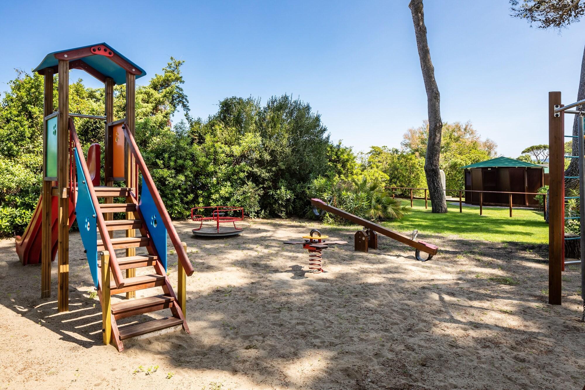 Baglioni Resort Alleluja Пунта-Ала Экстерьер фото