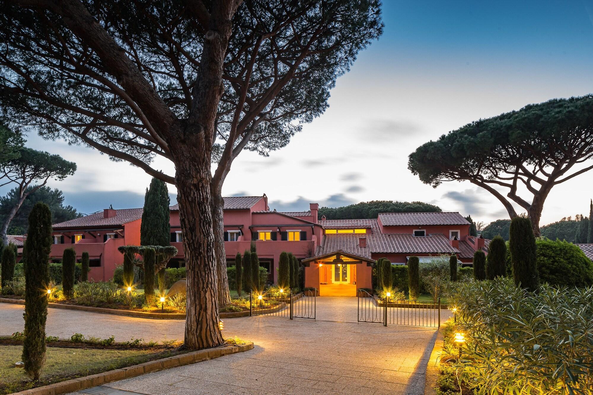 Baglioni Resort Alleluja Пунта-Ала Экстерьер фото