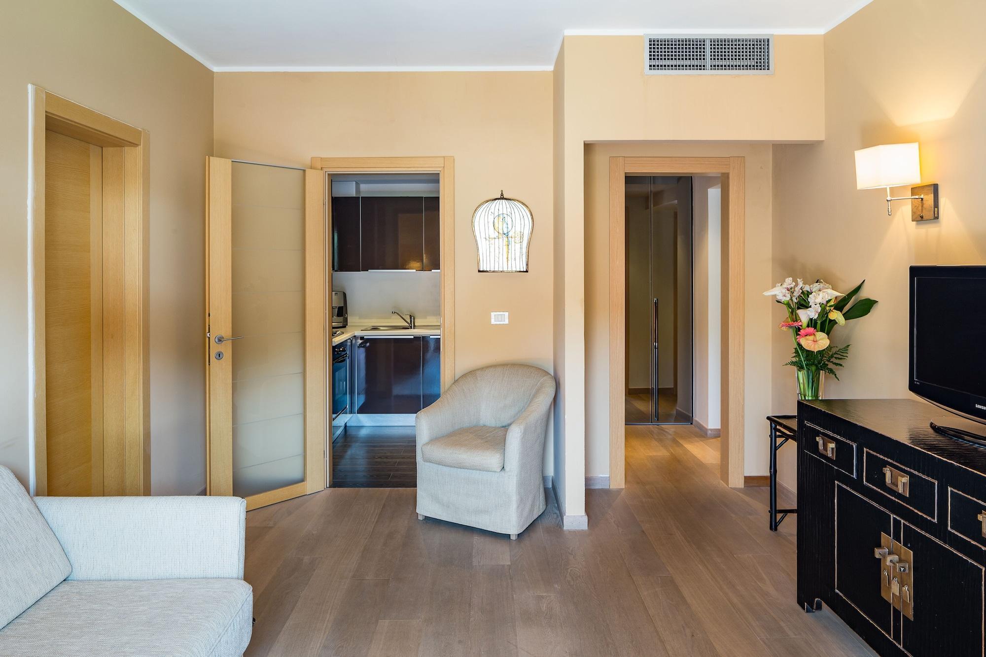 Baglioni Resort Alleluja Пунта-Ала Экстерьер фото