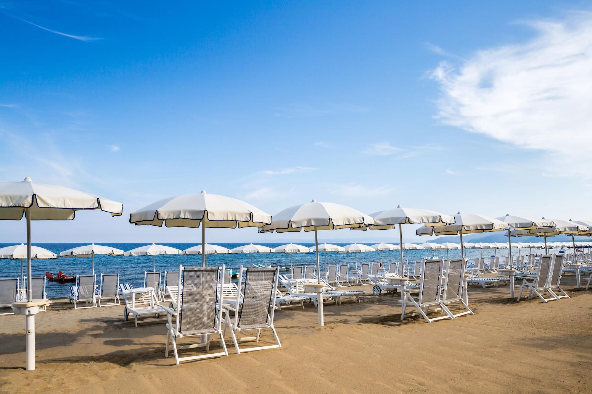 Baglioni Resort Alleluja Пунта-Ала Экстерьер фото