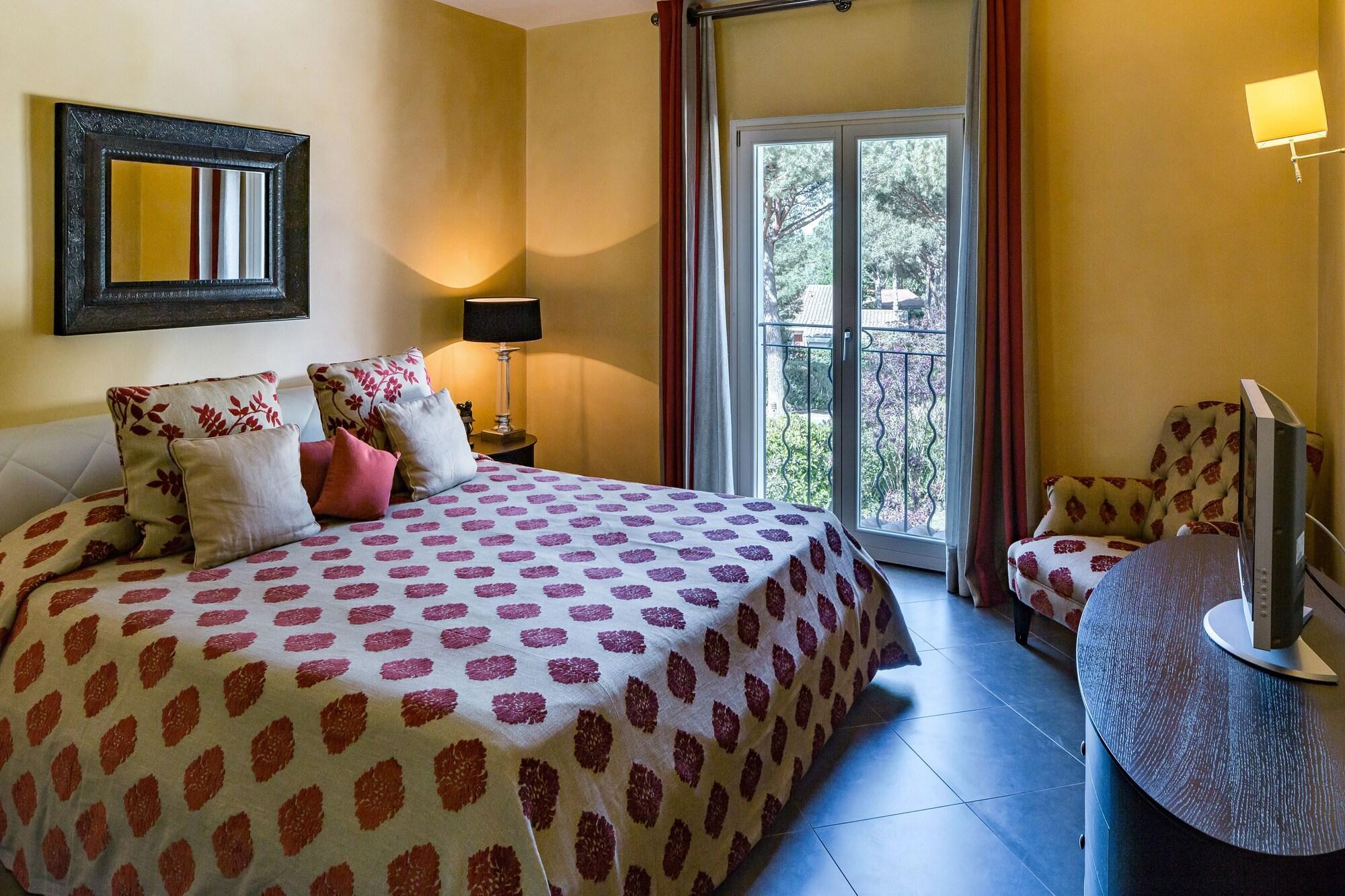 Baglioni Resort Alleluja Пунта-Ала Экстерьер фото