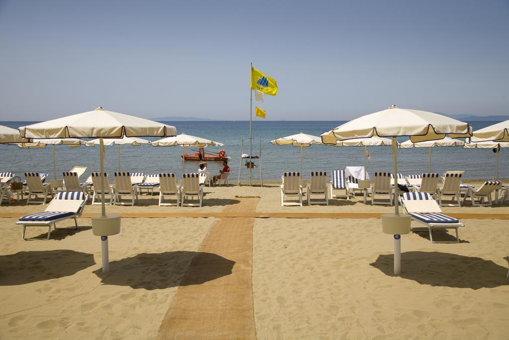 Baglioni Resort Alleluja Пунта-Ала Экстерьер фото