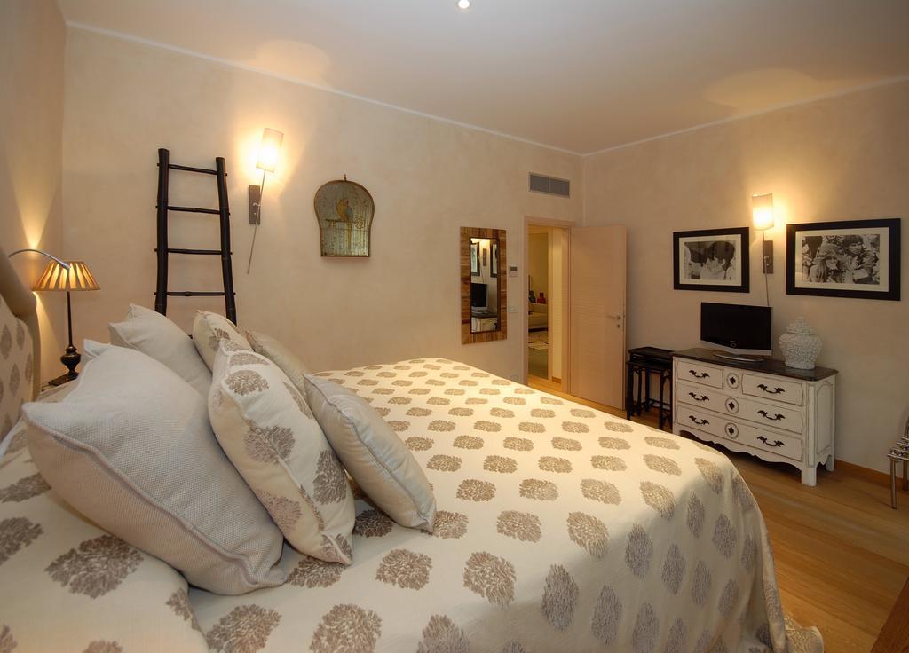 Baglioni Resort Alleluja Пунта-Ала Номер фото