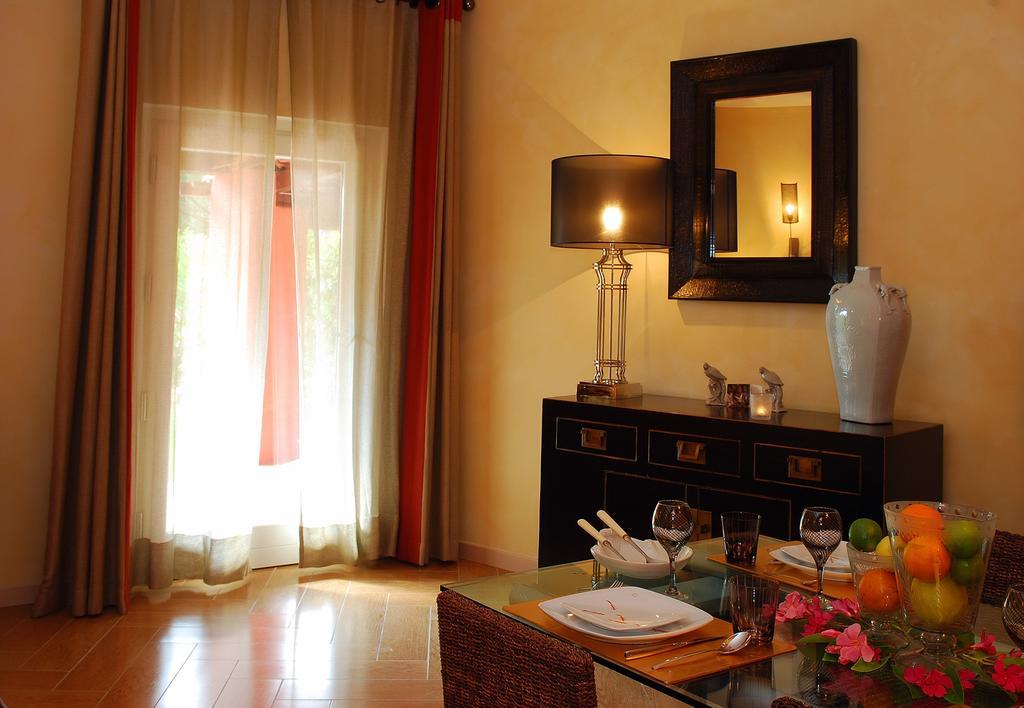 Baglioni Resort Alleluja Пунта-Ала Экстерьер фото