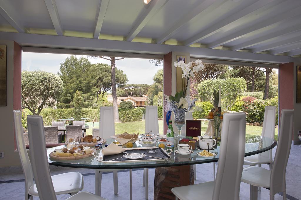 Baglioni Resort Alleluja Пунта-Ала Экстерьер фото