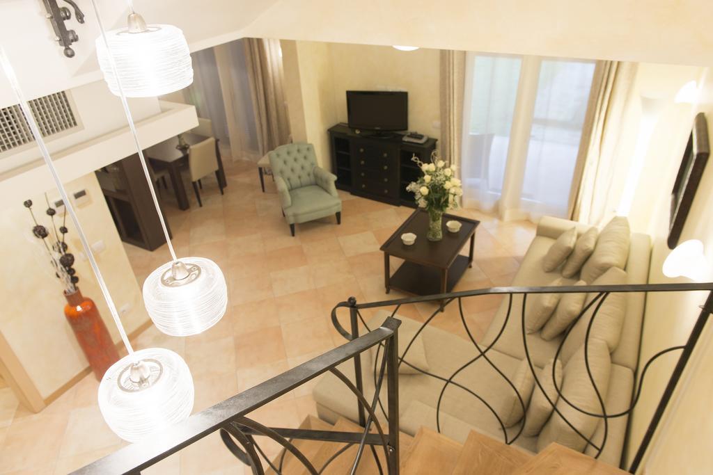 Baglioni Resort Alleluja Пунта-Ала Экстерьер фото