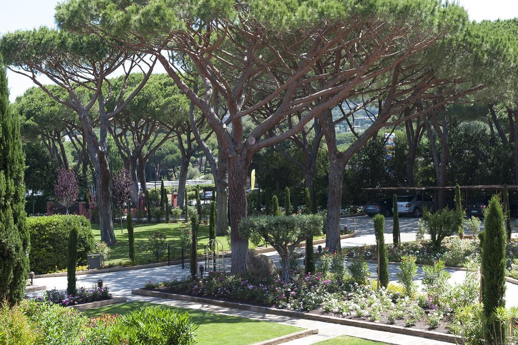 Baglioni Resort Alleluja Пунта-Ала Экстерьер фото