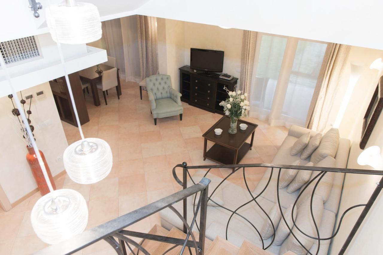 Baglioni Resort Alleluja Пунта-Ала Экстерьер фото