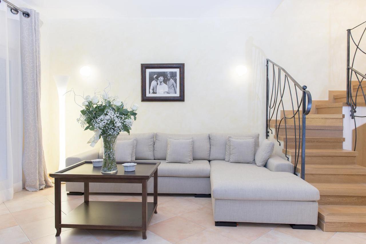 Baglioni Resort Alleluja Пунта-Ала Экстерьер фото